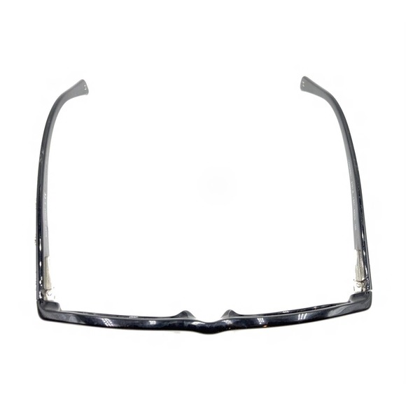 Chanel 3161-B 501 Black Crystals Oval Eyeglasses Frames 52-16 135 Italy Designer - Picture 3 of 12